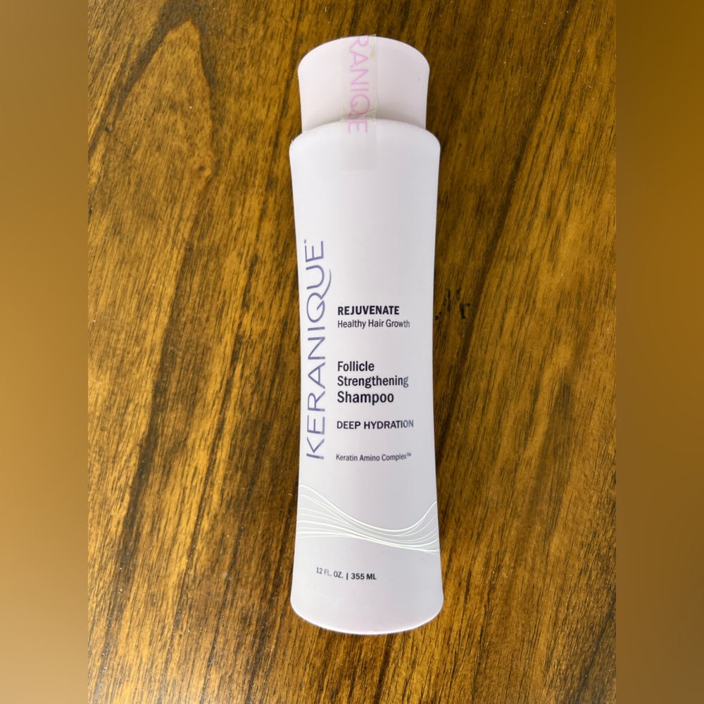 Keranique Follicle Strengthening Shampoo